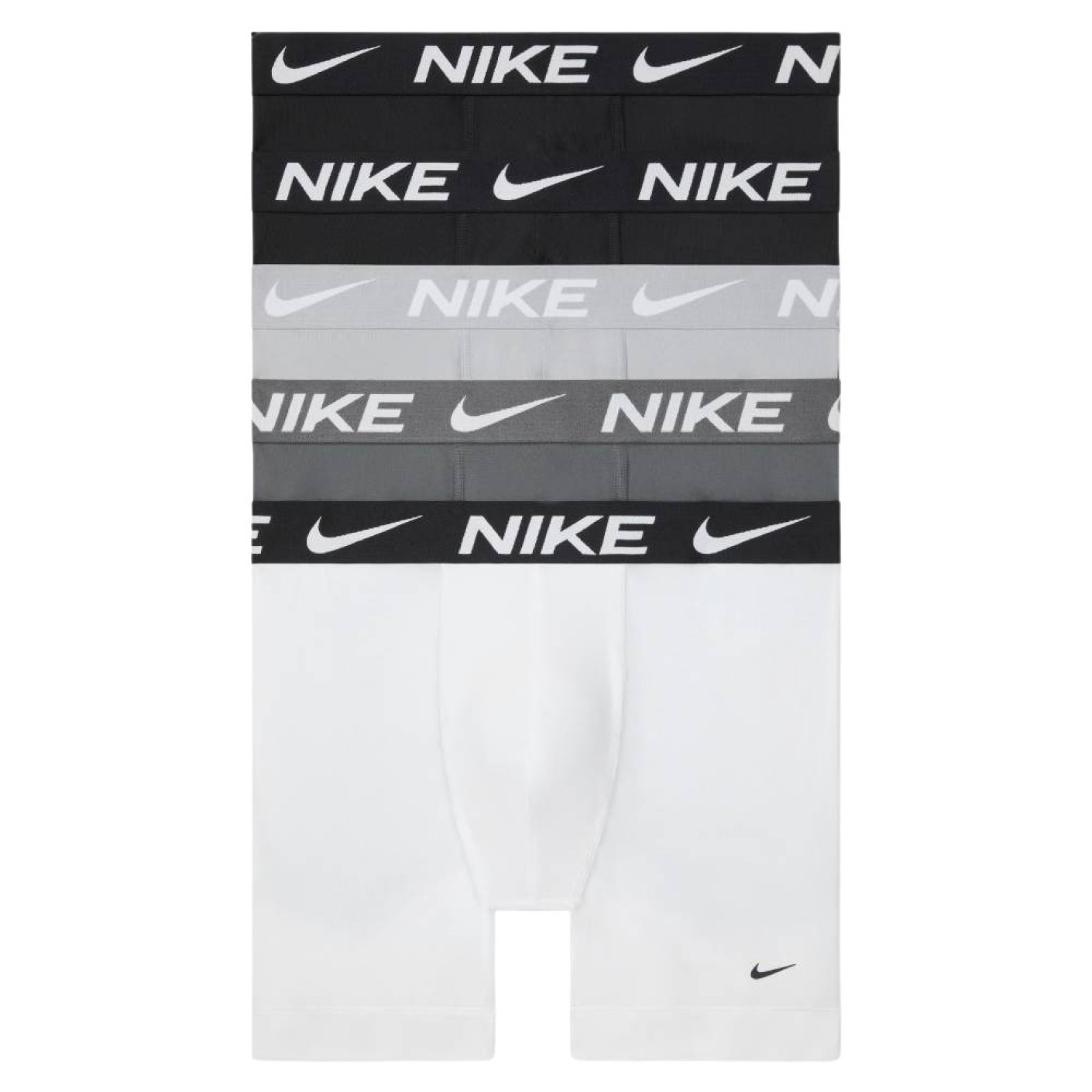 Nike Essential Micro Boxershort Brief 5-Pack Multicolor
