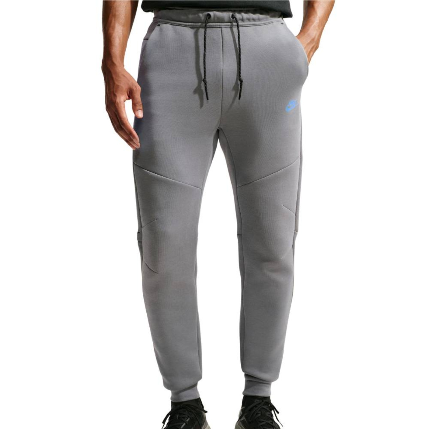 Nike Tech Fleece Sweat Pants Dark Grey Blue Black