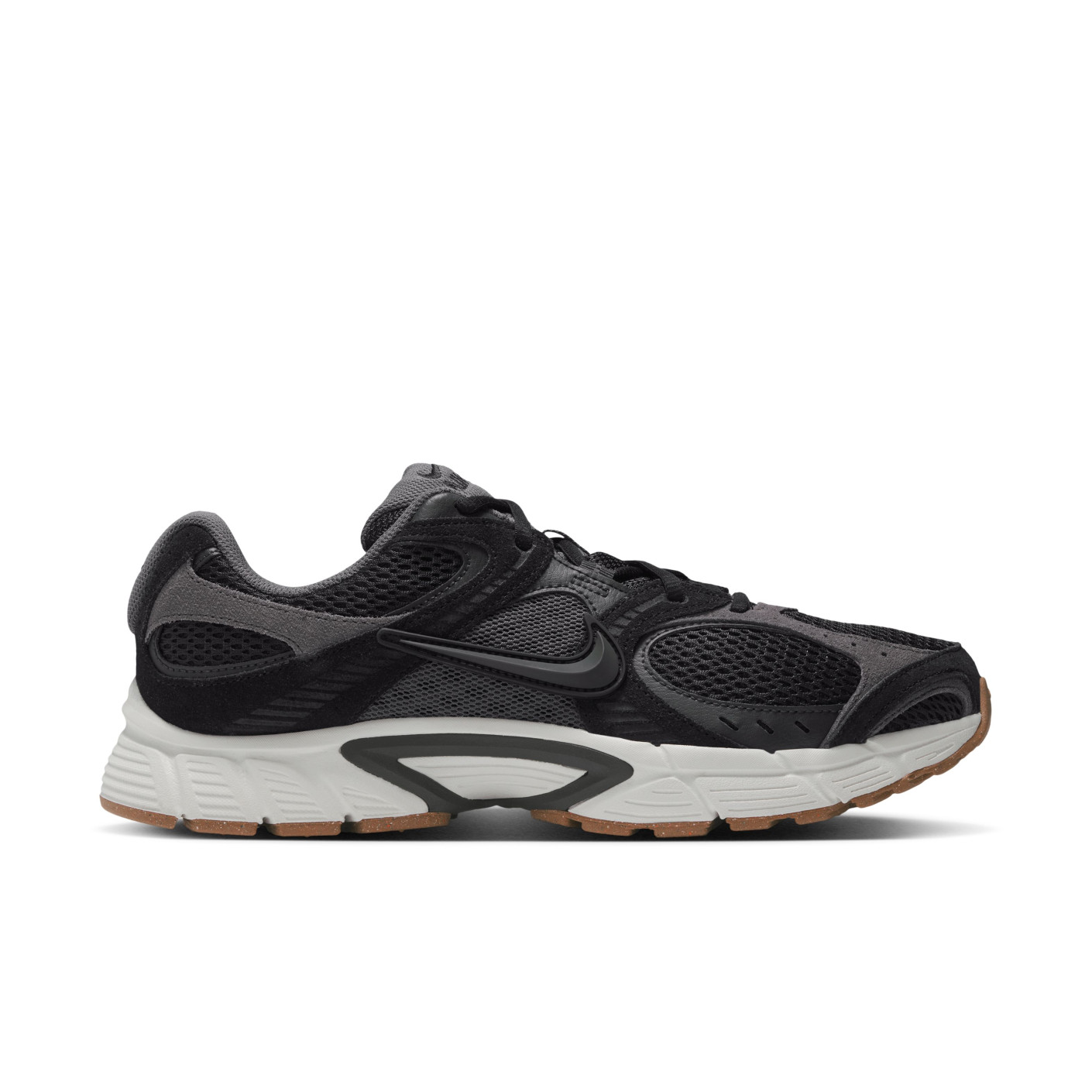 Nike Sneakers V5 RNR Suede 2 Black Silver Grey Dark Grey Brown