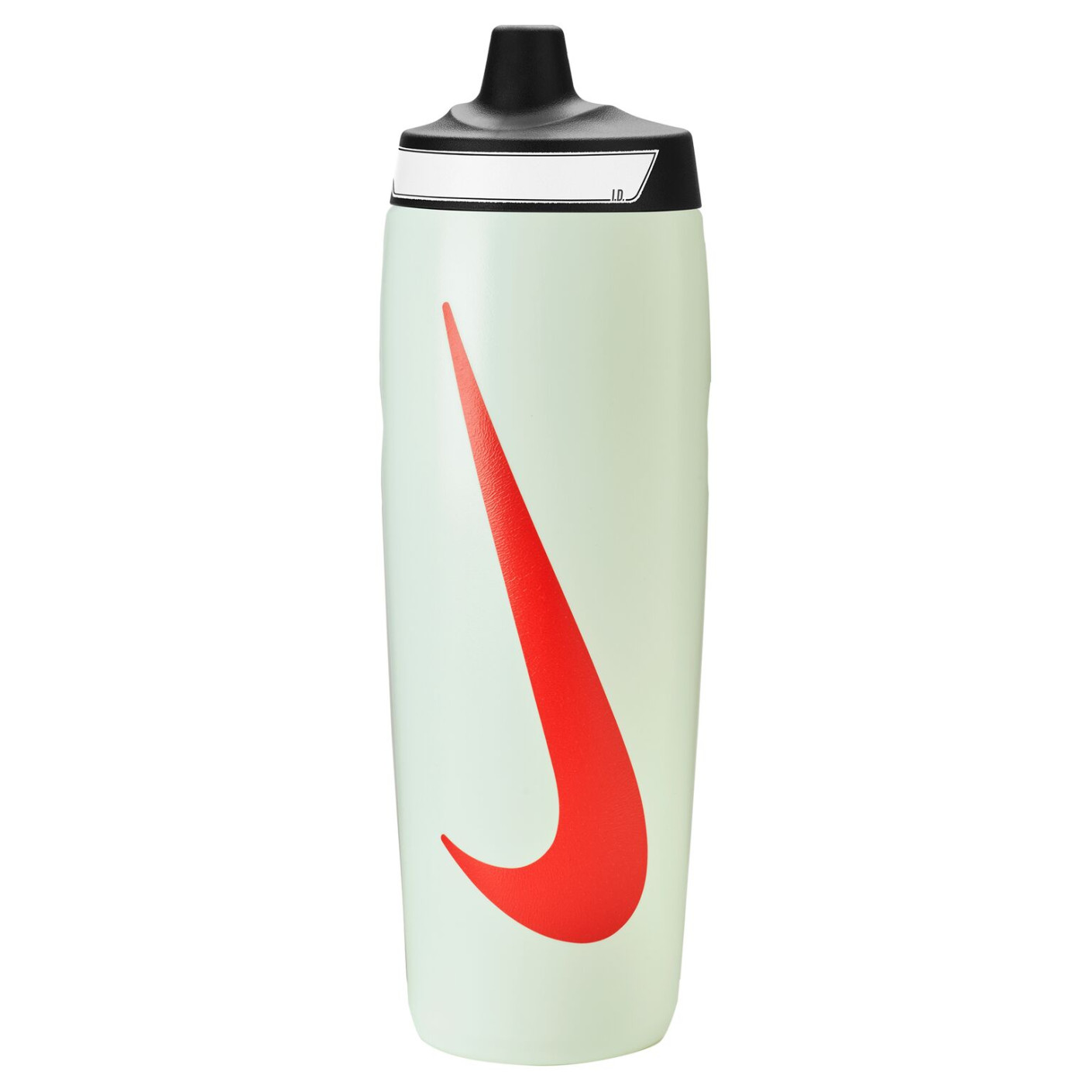 Nike Refuel Grip 710ML Light Green Bright Red Black Bottle