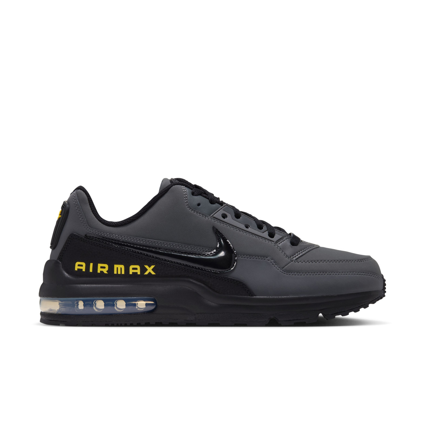 Nike Sneakers Air Max Limited 3 Dark Grey Black Chrome Yellow