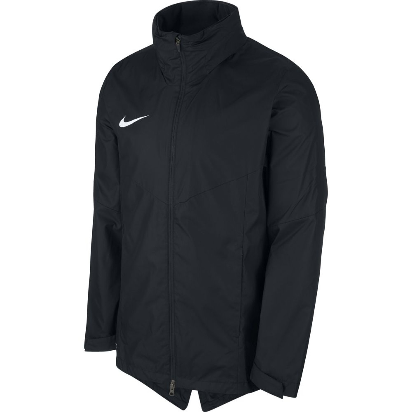 Nike Academy 18 Regenjack Black Black