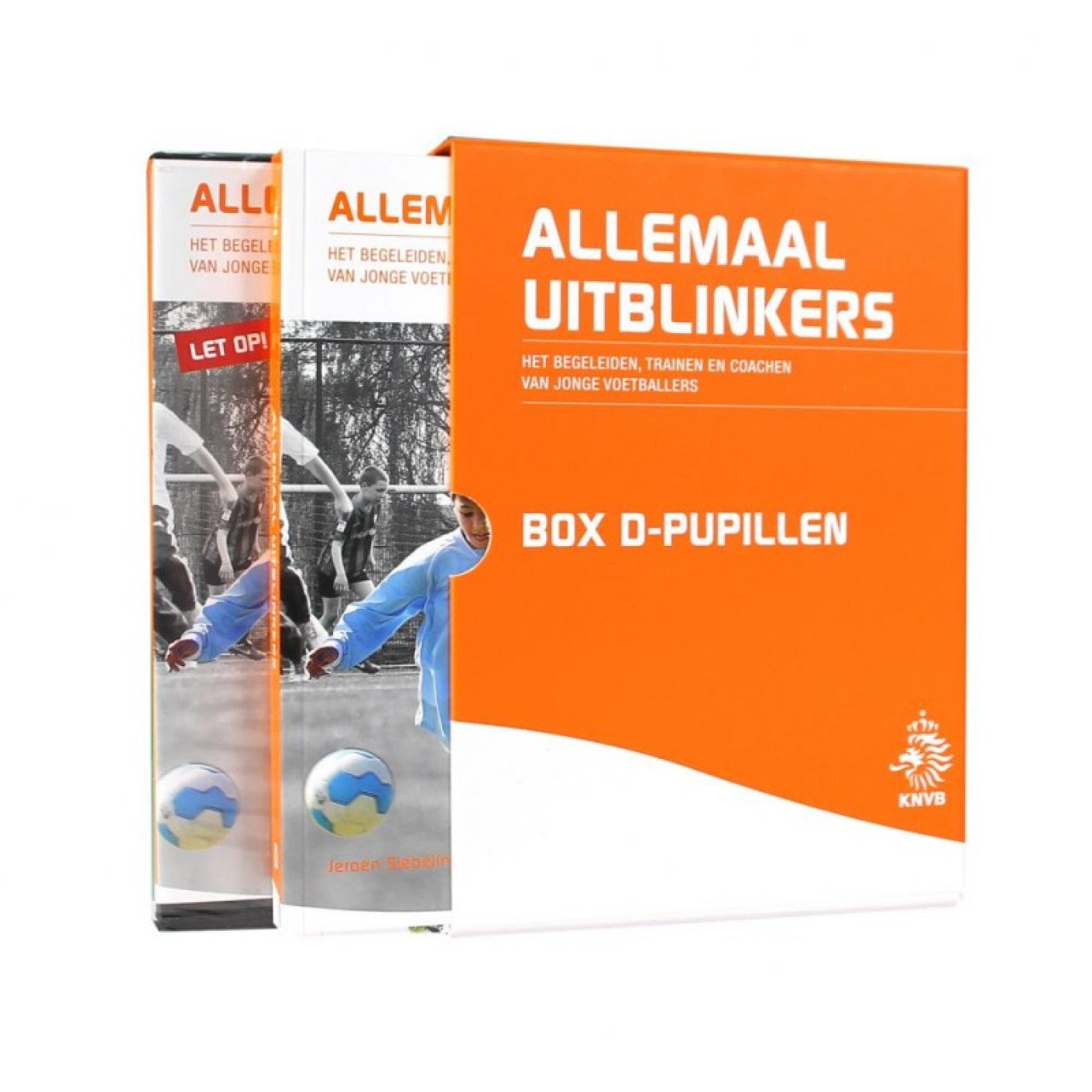 KNVB Allemaal Uitblinkers - D Pupillen