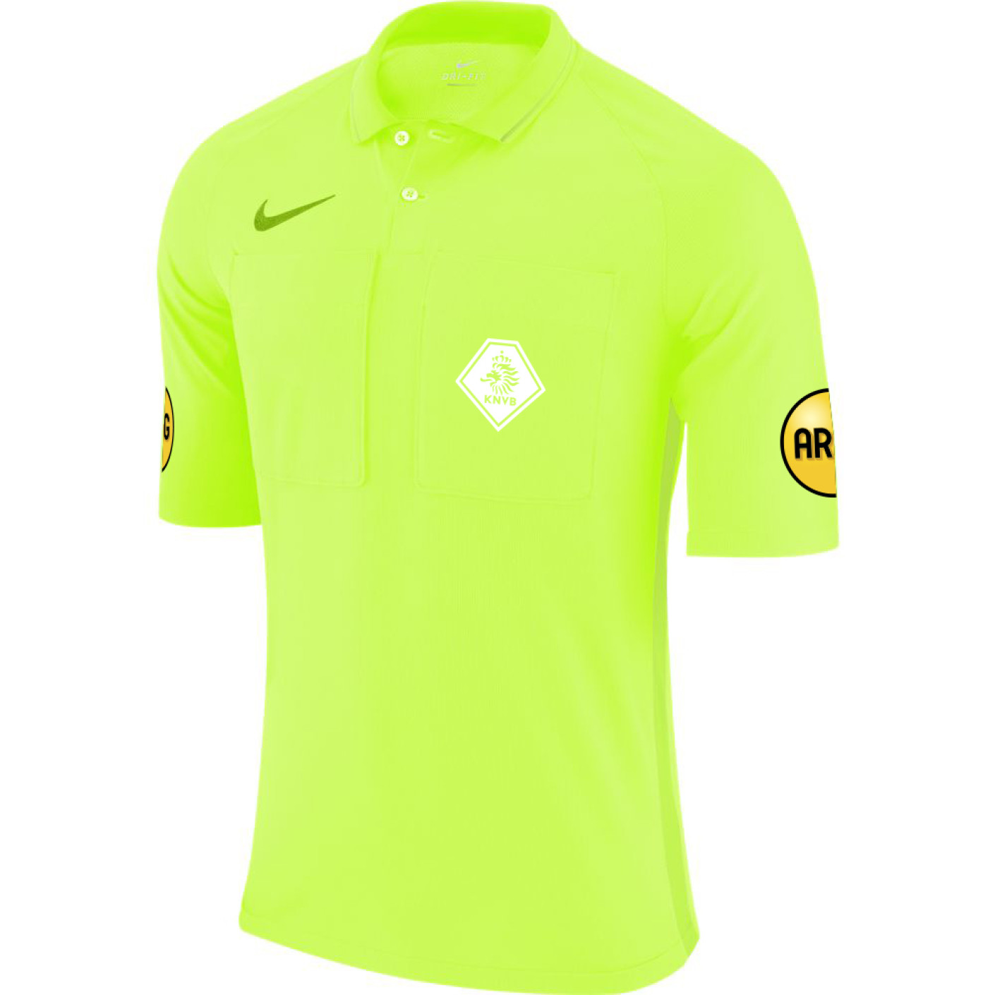 Nike cheap referee jacket