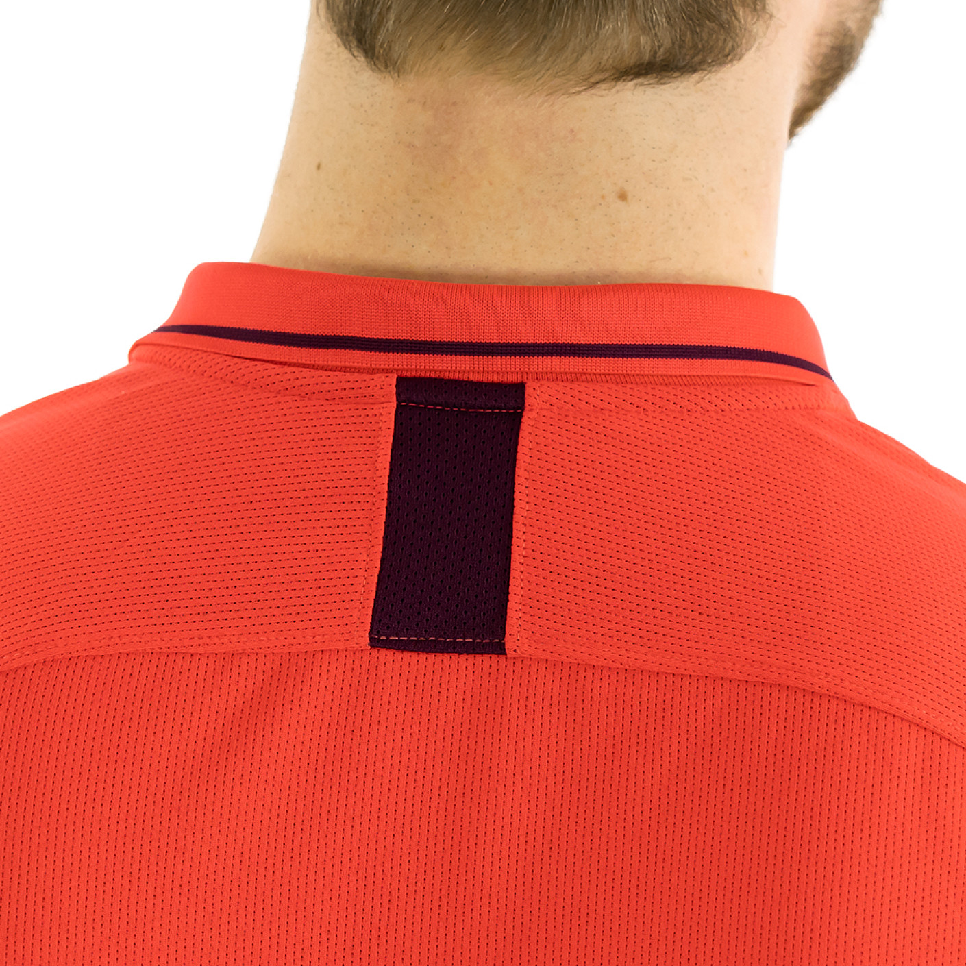 Nike KNVB Referee Shirt Longsleeve 2018 2020 Red KNVBshop