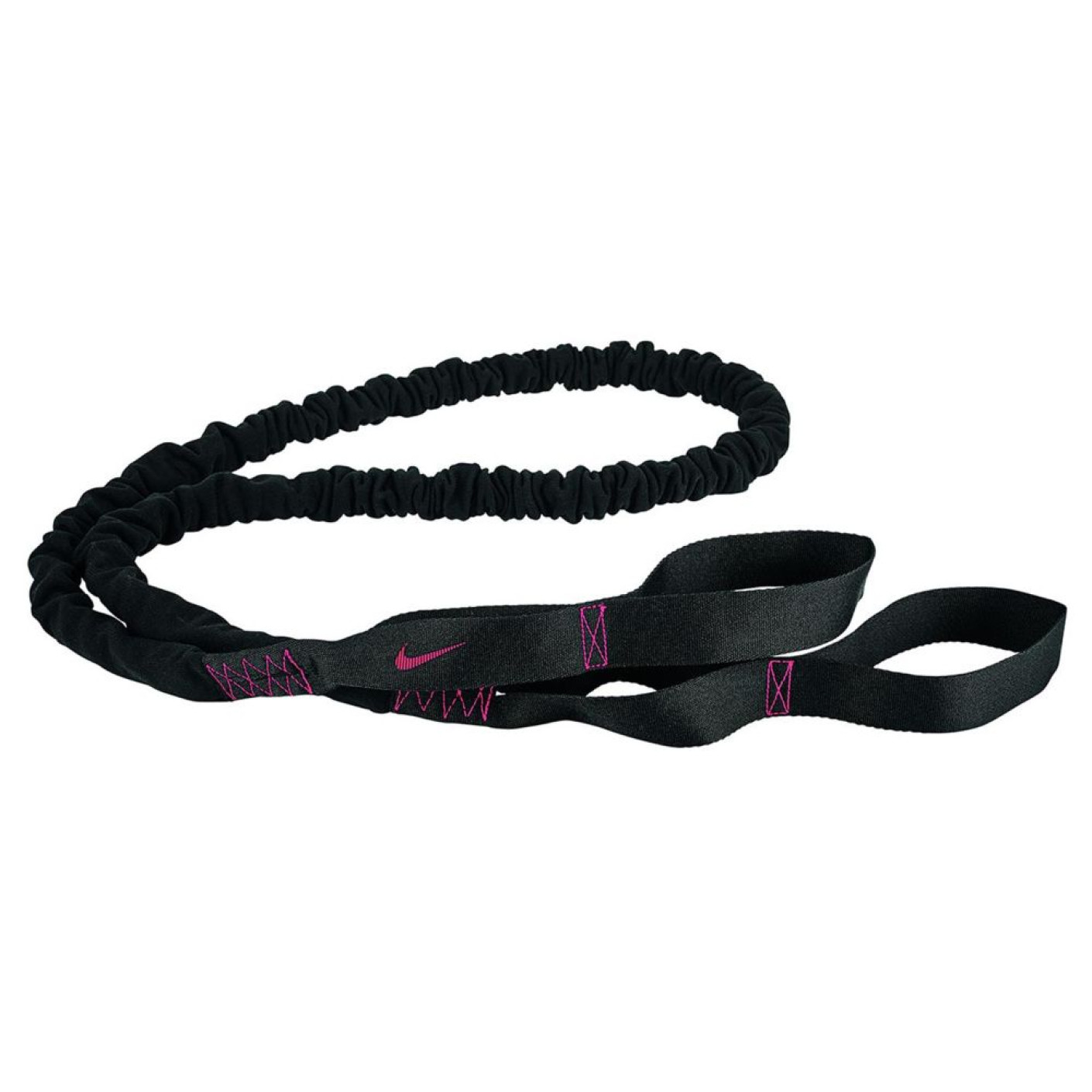 Nike Resistance Band Medium Black Red