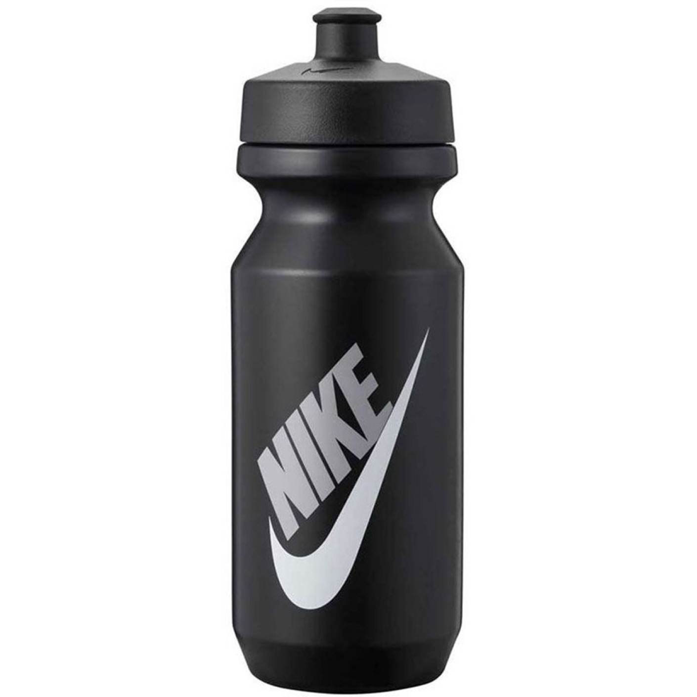 Nike Water Bottle Big Mouth SW Graphic 2.0 650 ML Black White