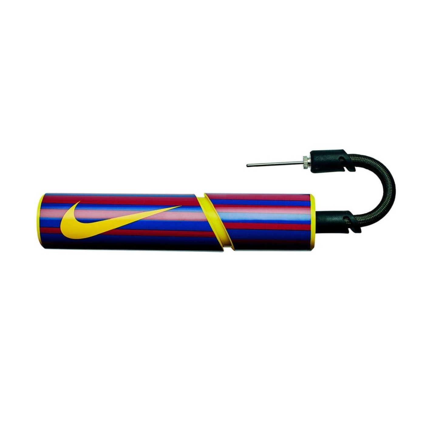 Nike Ball Pump Essential Yellow Blue Red