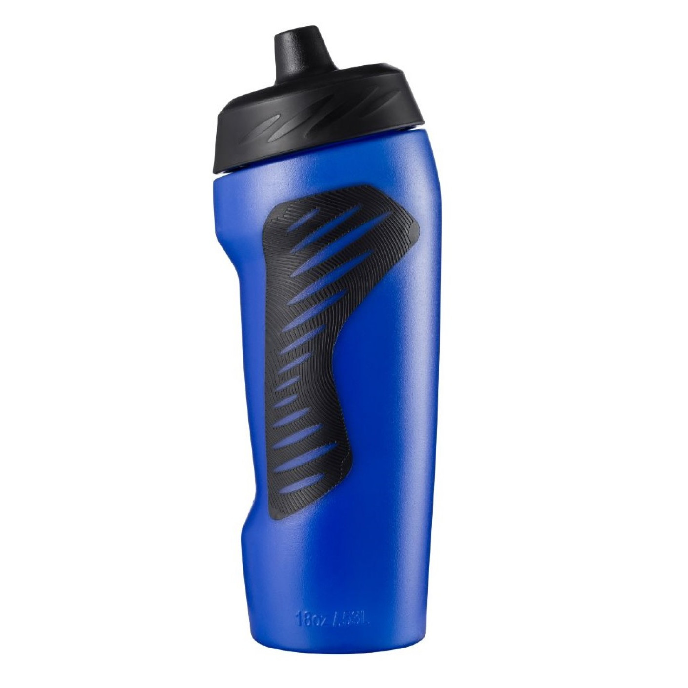 Nike Sportbidon Hyperfuel 500ML Blauw