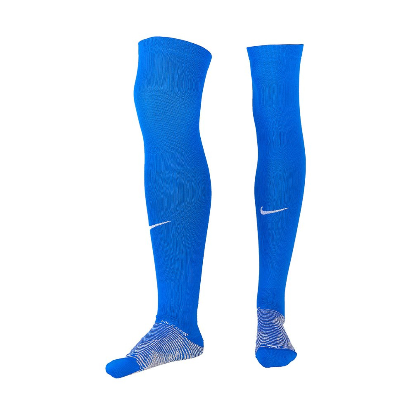 Nike Strike Next Gen Voetbalsokken Royal Blauw Wit