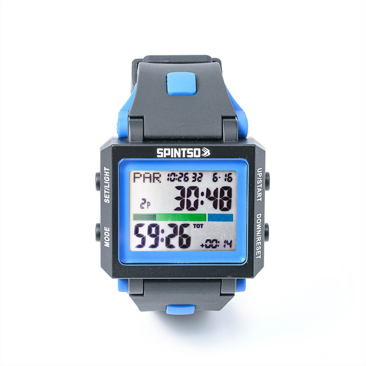 Soccer clearance referee smartwatch