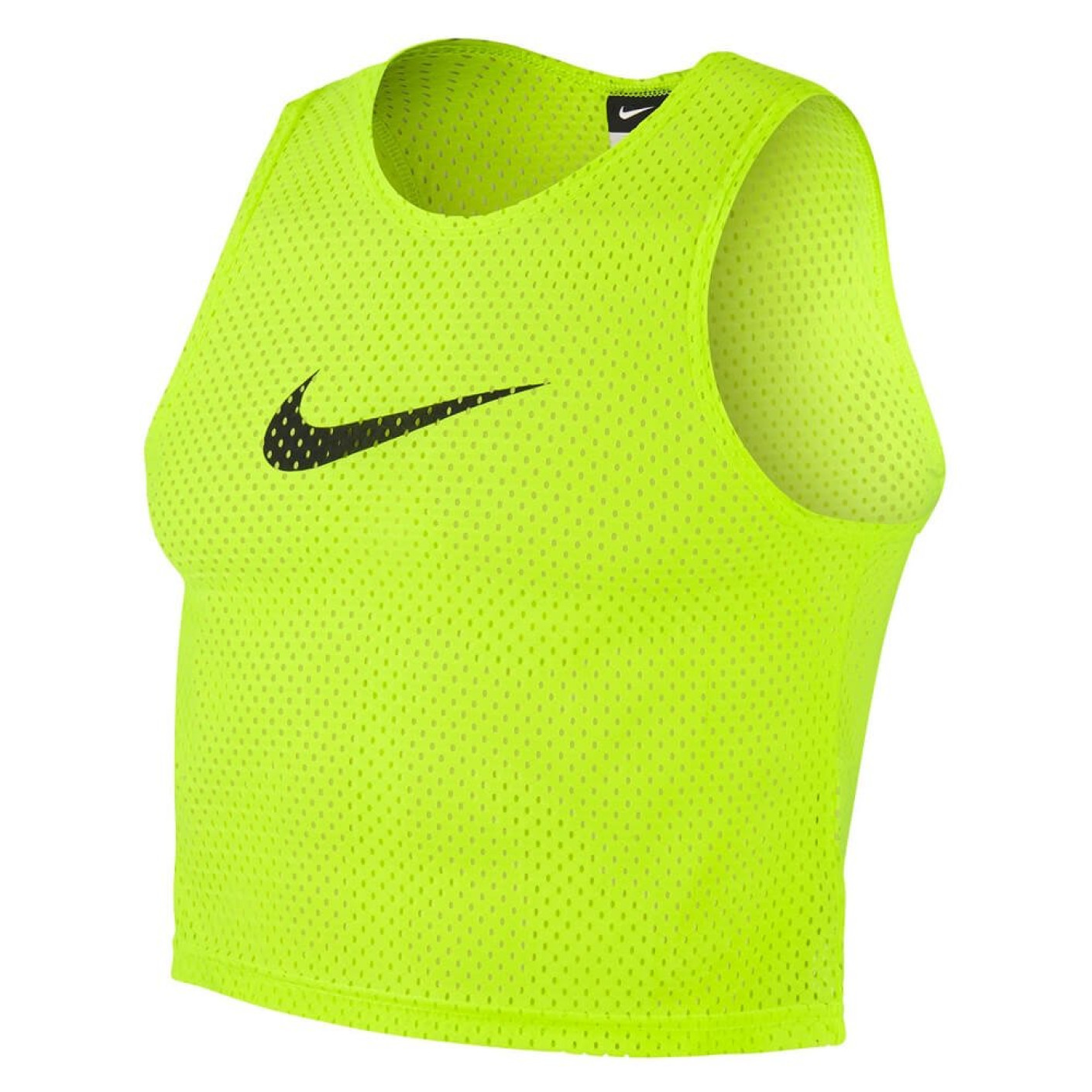 Nike Training Bib Yellow Black KNVBshop