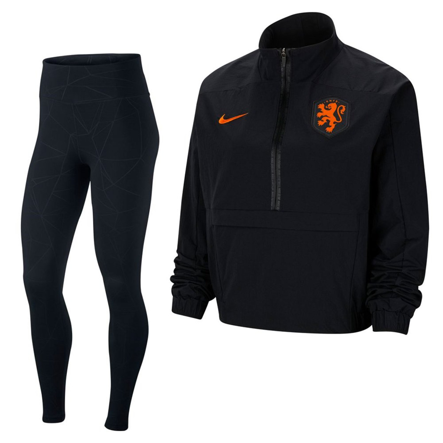 Nike Nederland Dames Trainingspak 2020-2022 - KNVBshop.nl