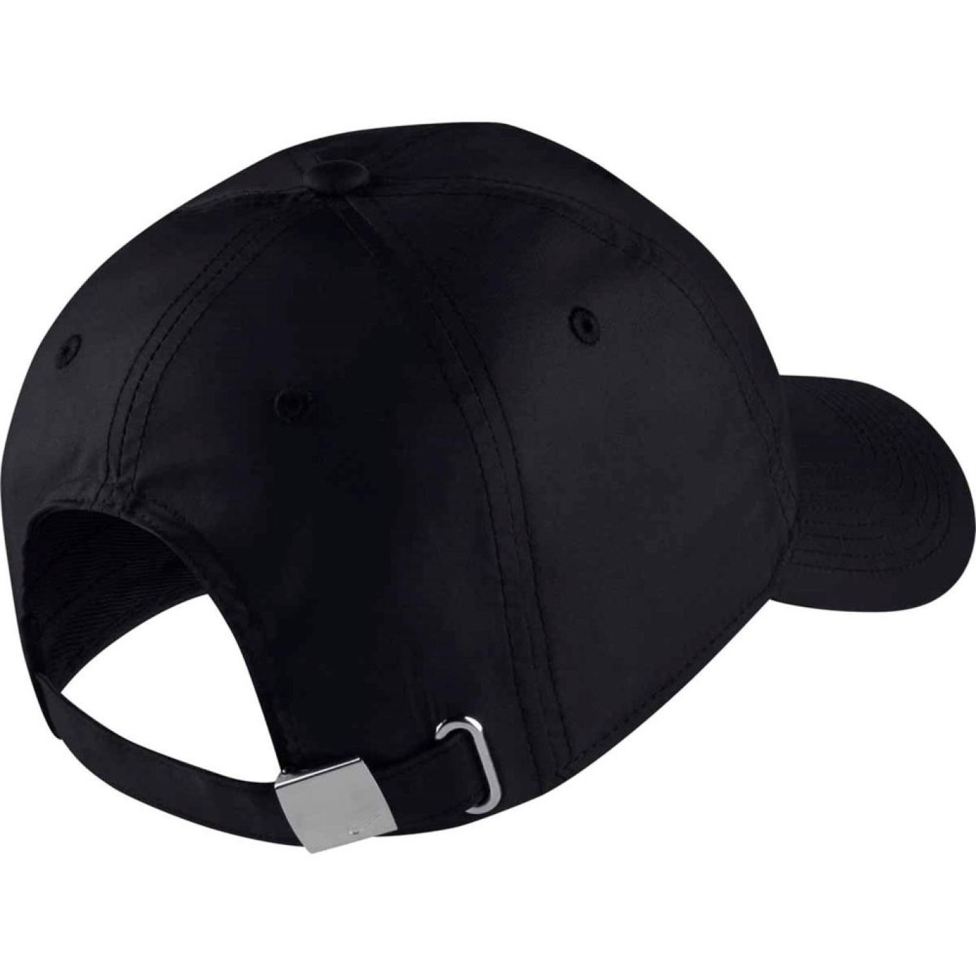 Nike Heritage 86 Sportswear Cap Black Metallic KNVBshop