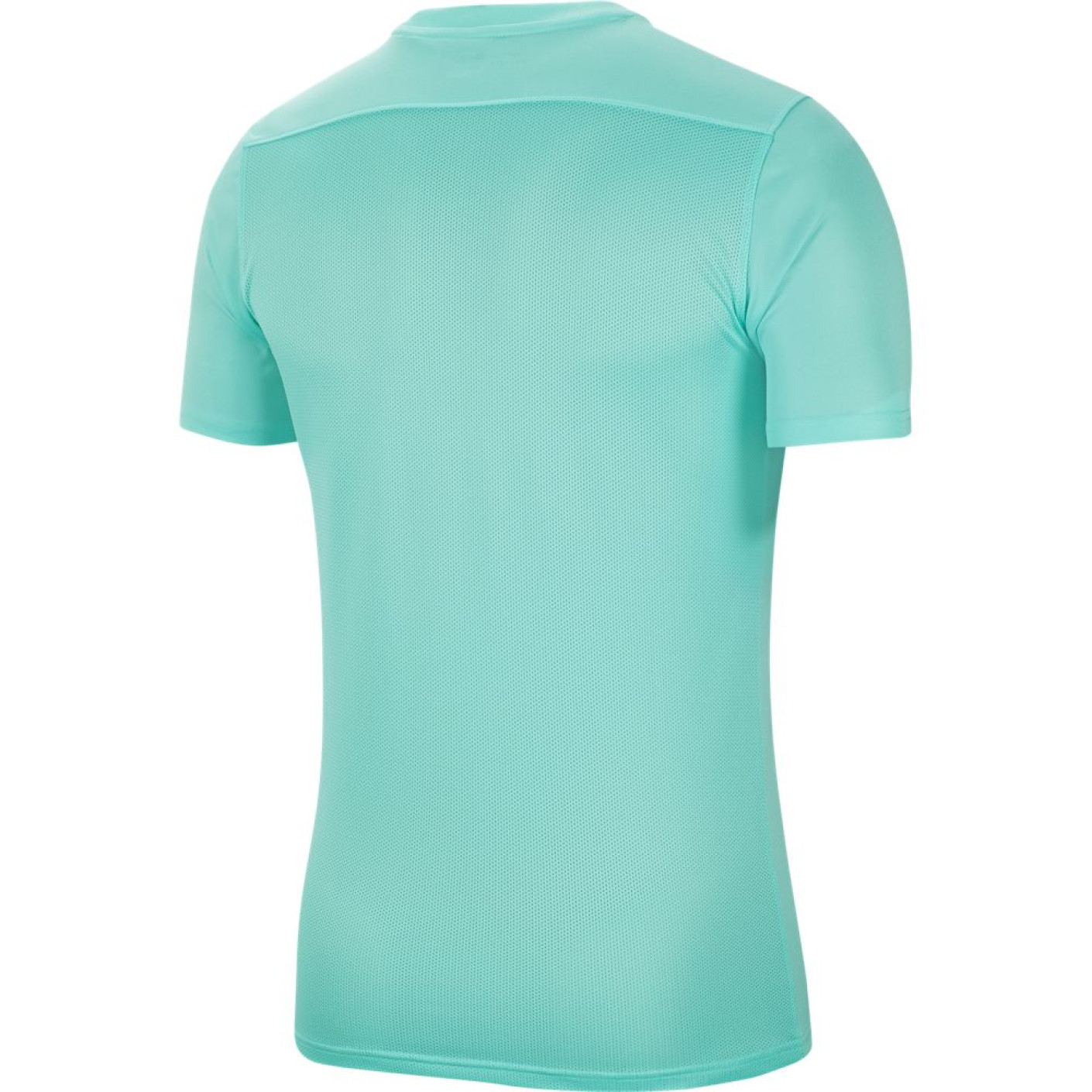 turquoise and purple nike shirt