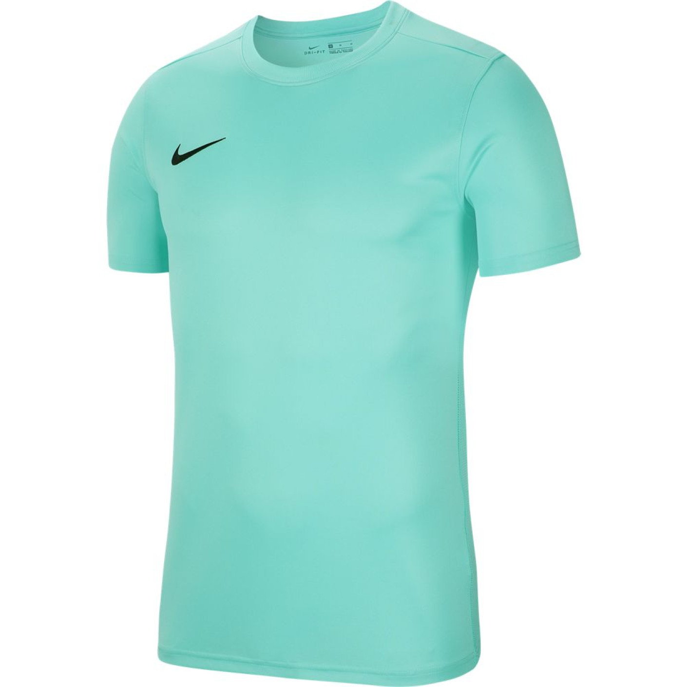 Nike Dry Park VII Voetbalshirt Turquoise Zwart