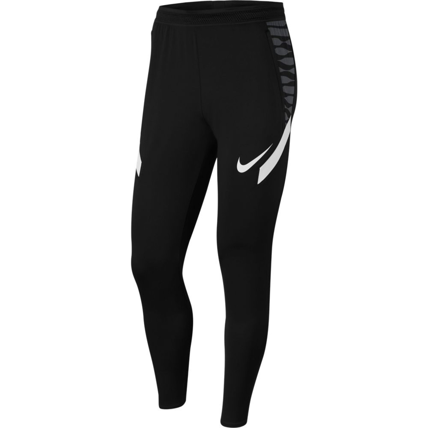 Nike Strike 21 Dri-Fit Trainingsbroek Zwart