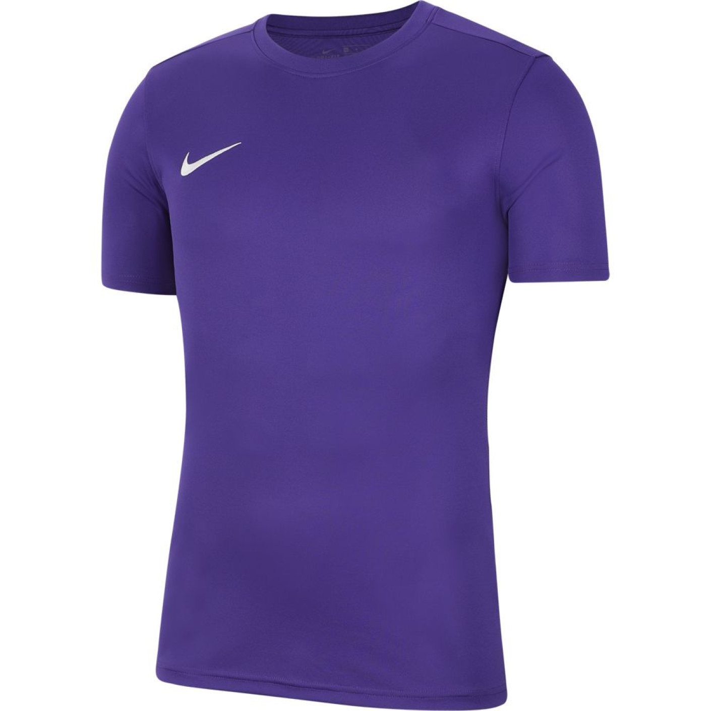 Nike Park VII Dri-Fit Purple White Football Shirt