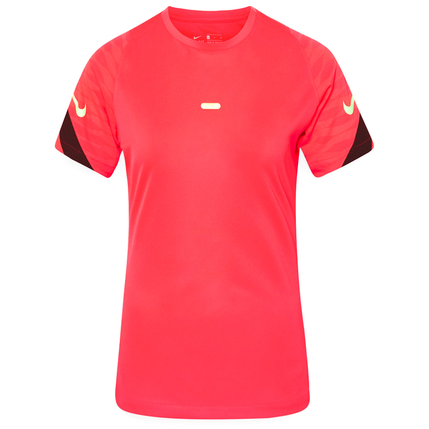 Nike Strike 21 Trainingsshirt Dri-FIT Vrouwen Felrood