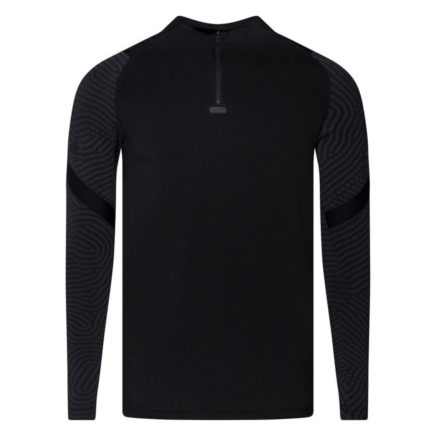 Nike Dry Strike Next Gen Training Top Black Grey