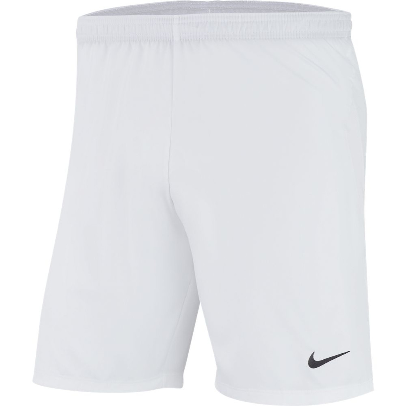 Nike Dry IV Laser Voetbalbroekje Wit Zwart
