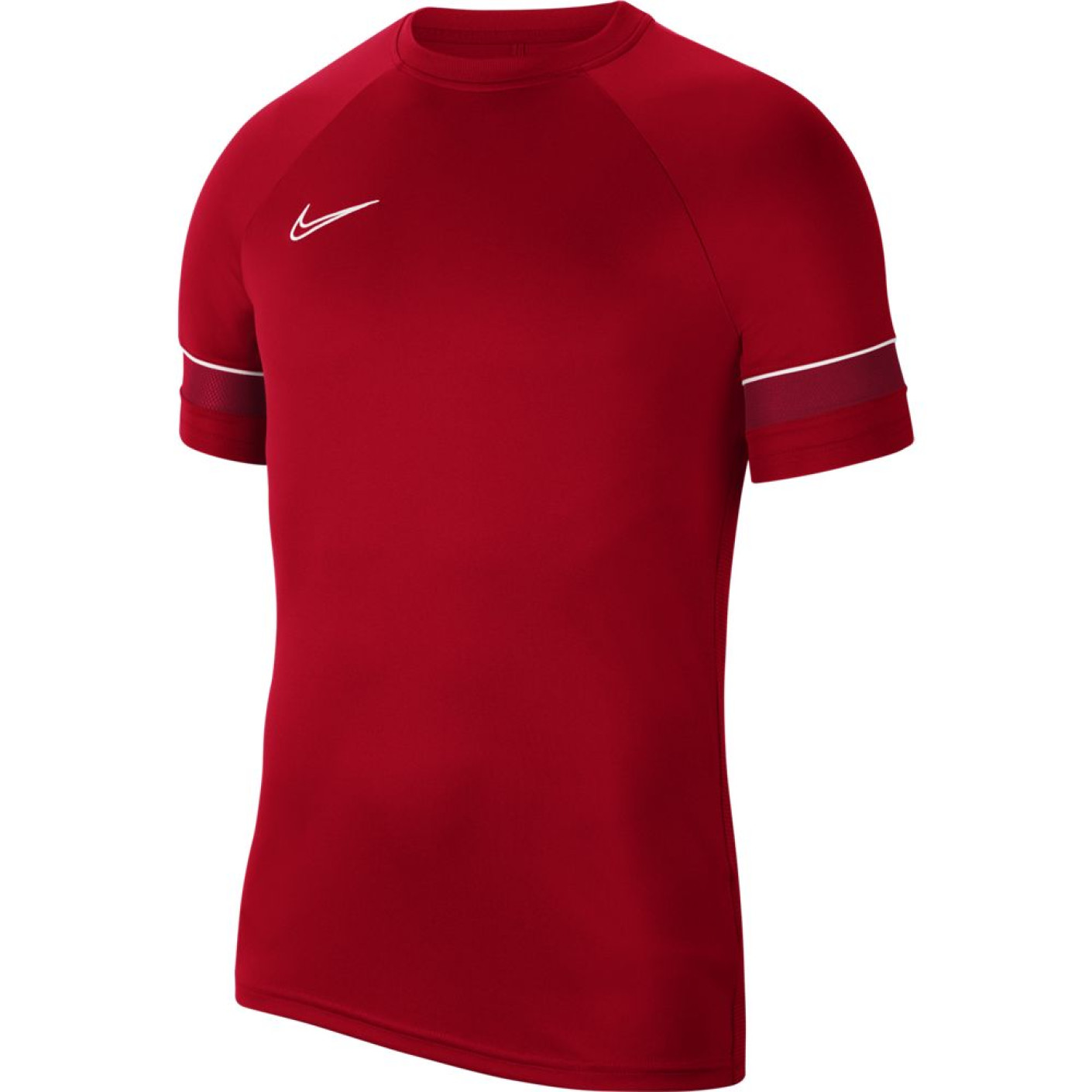 Nike Academy 21 Dri-Fit Kids Training Shirt Red