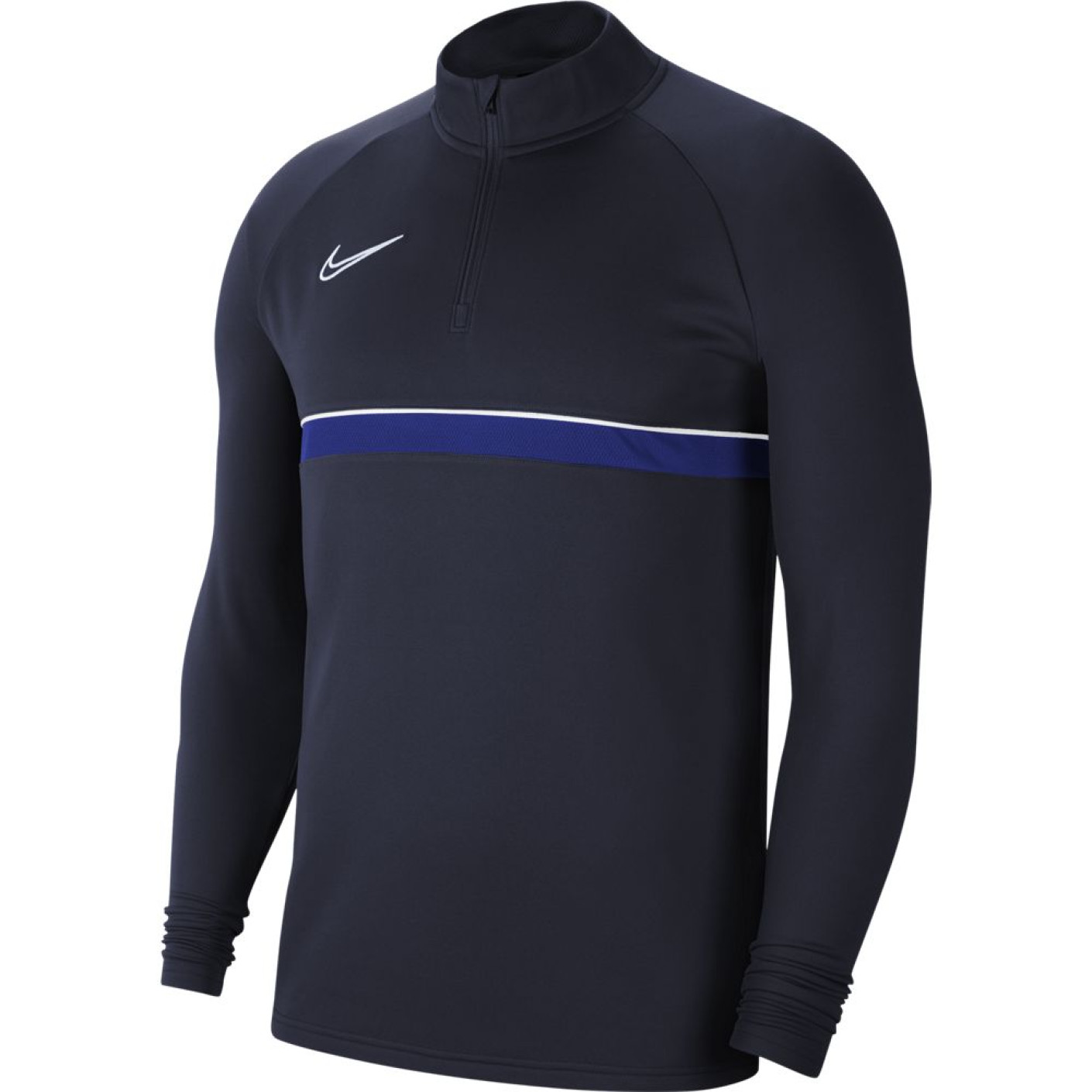 Nike Academy 21 Dri-Fit Training sweater Dark Blue Blue