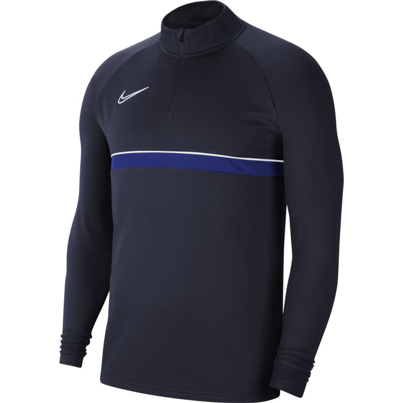 Nike Academy 21 Dri-Fit Trainingstrui Donkerblauw Blauw