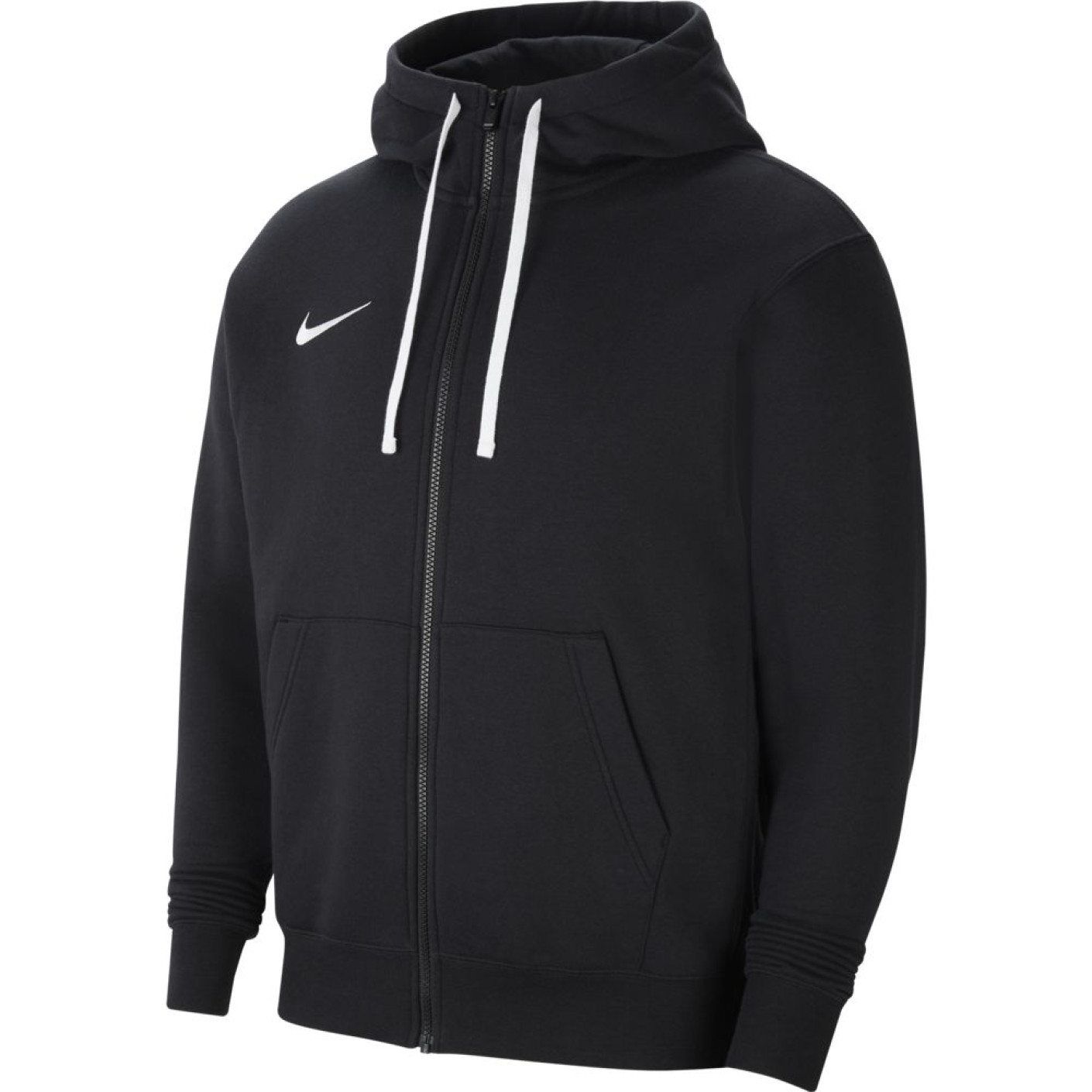 Nike Park 20 Fleece Vest Zwart