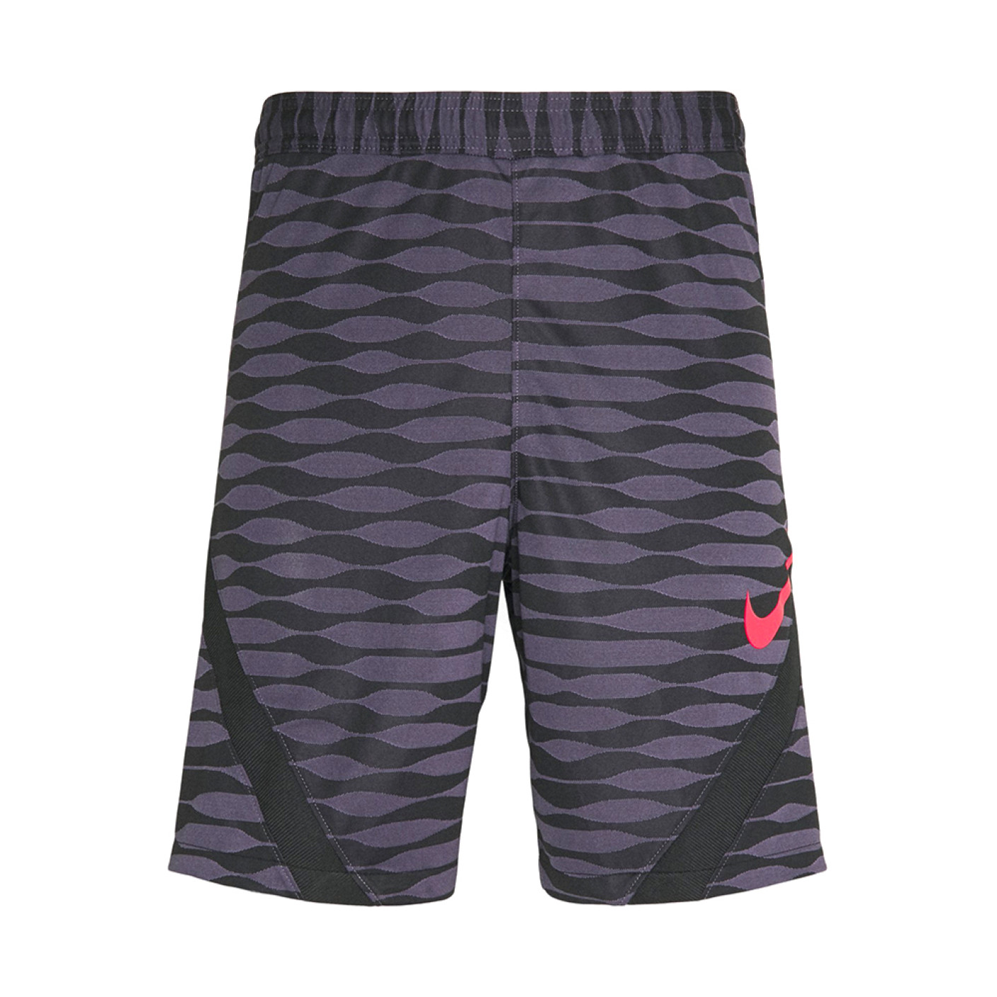 Nike Strike 21 Training Short Dri-Fit Black Purple