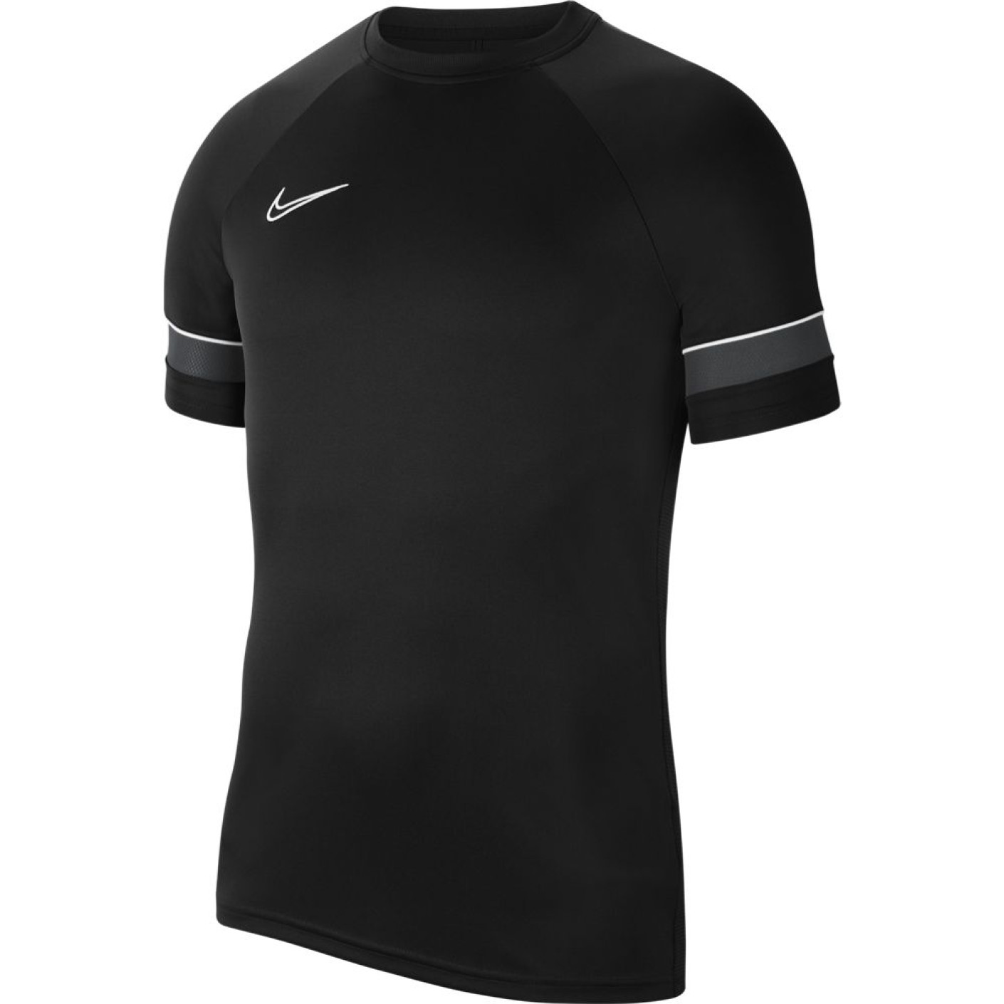 Nike Academy 21 Dri-Fit Training Shirt Black Black