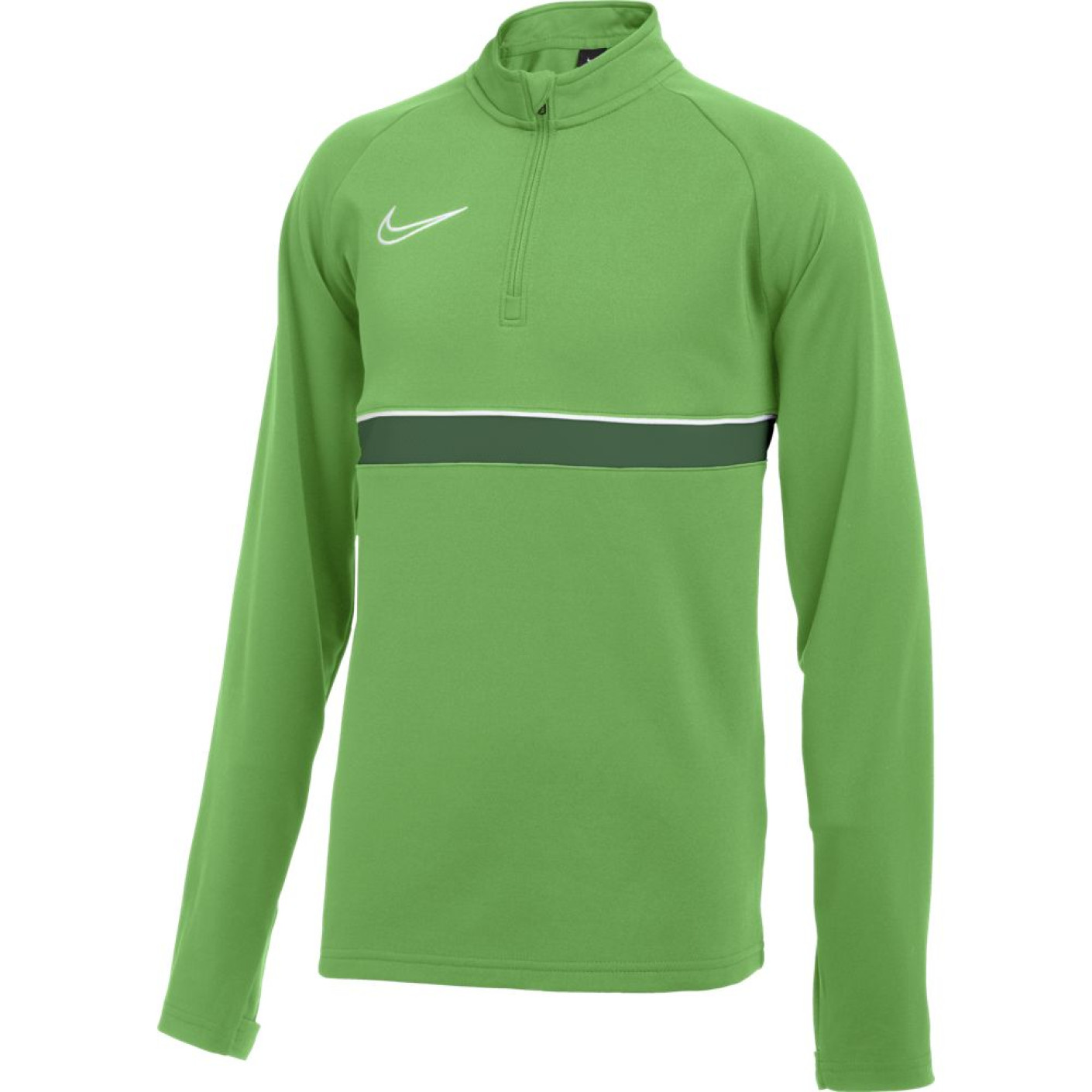 Nike Academy 21 Dri-Fit Kids Training Training sweater Green