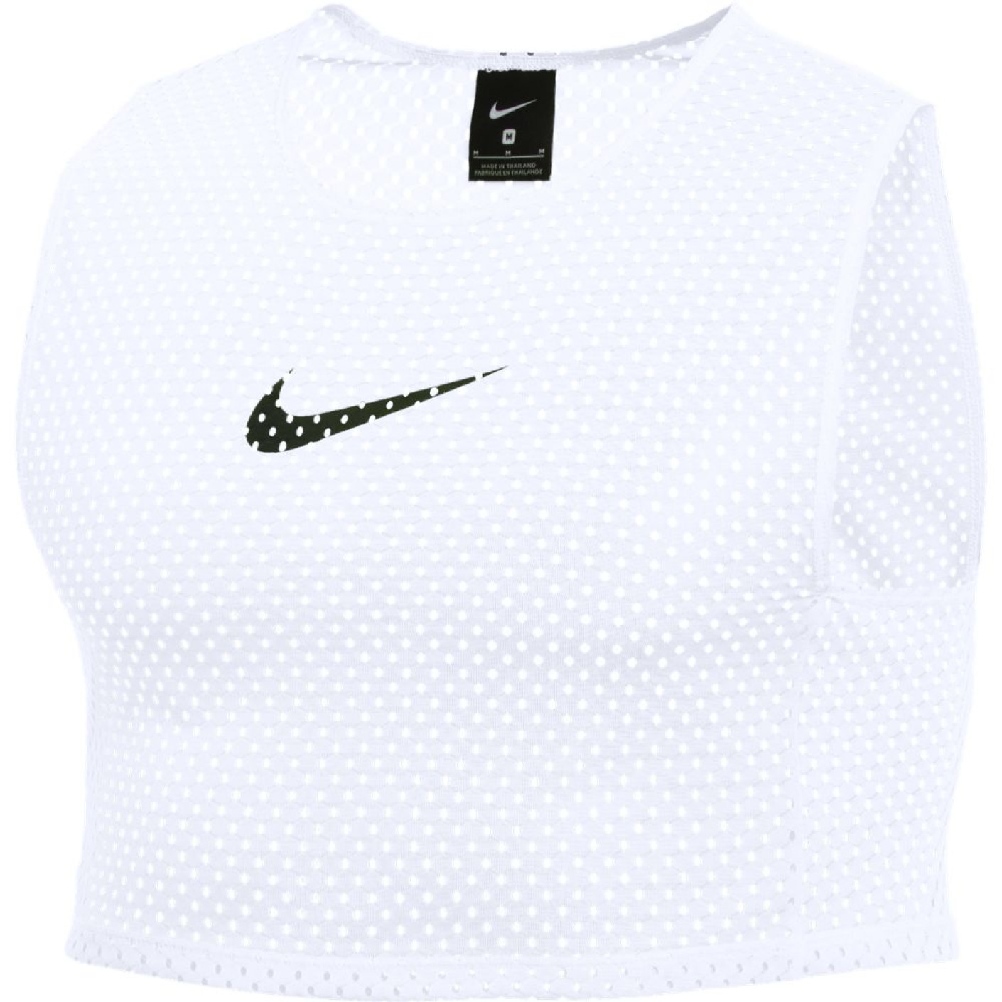 Nike Park 20 Dri-FIT Training Bibs 3 pcs White