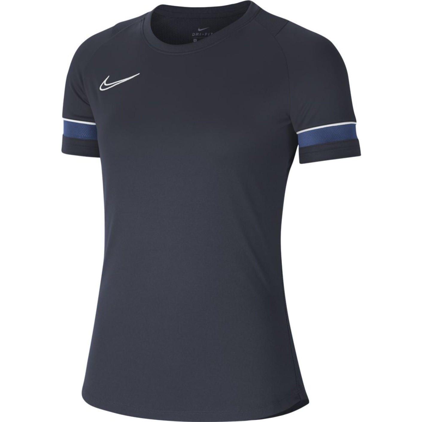 Nike Academy 21 Dri-Fit Women's Training Shirt Blue White