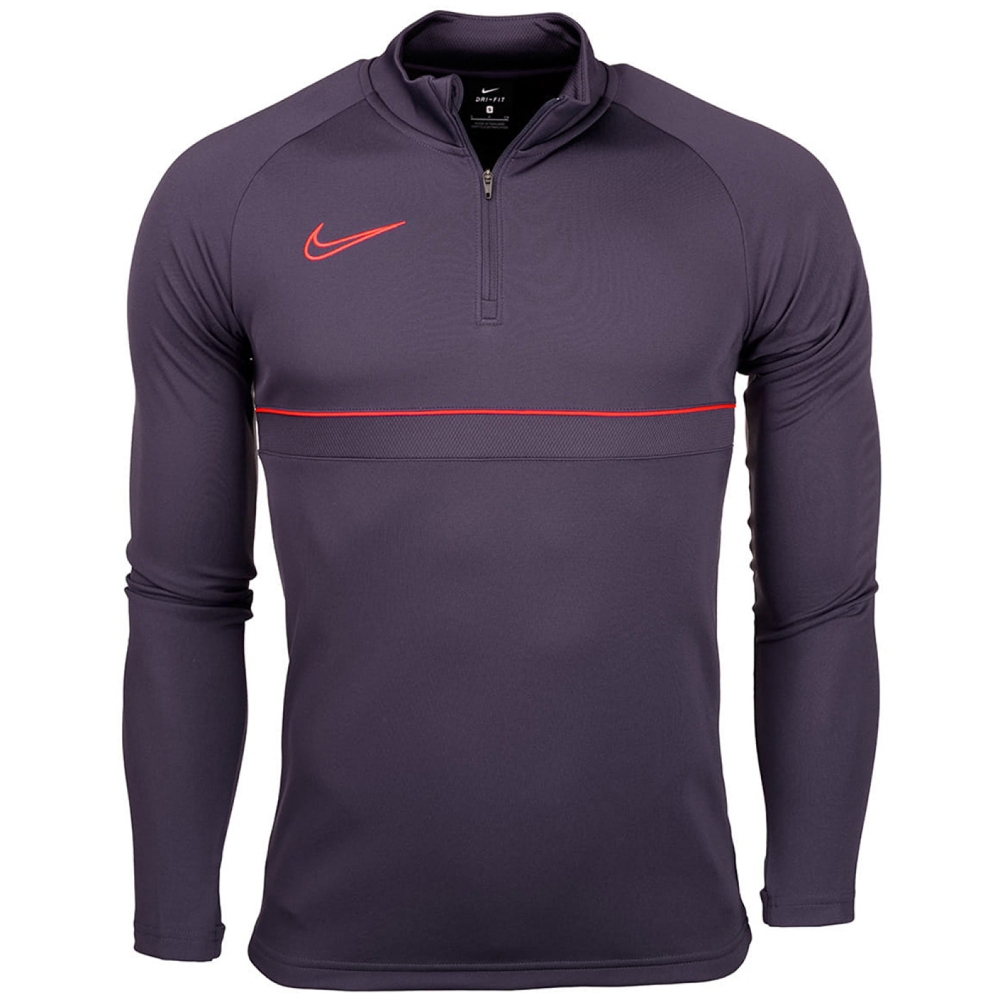 Nike Academy 21 Dri-Fit Training Jersey Purple