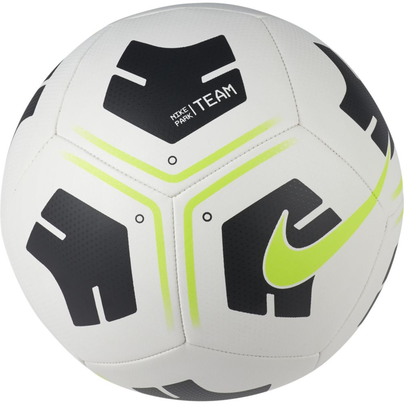 Nike Park Team Voetbal Wit Zwart