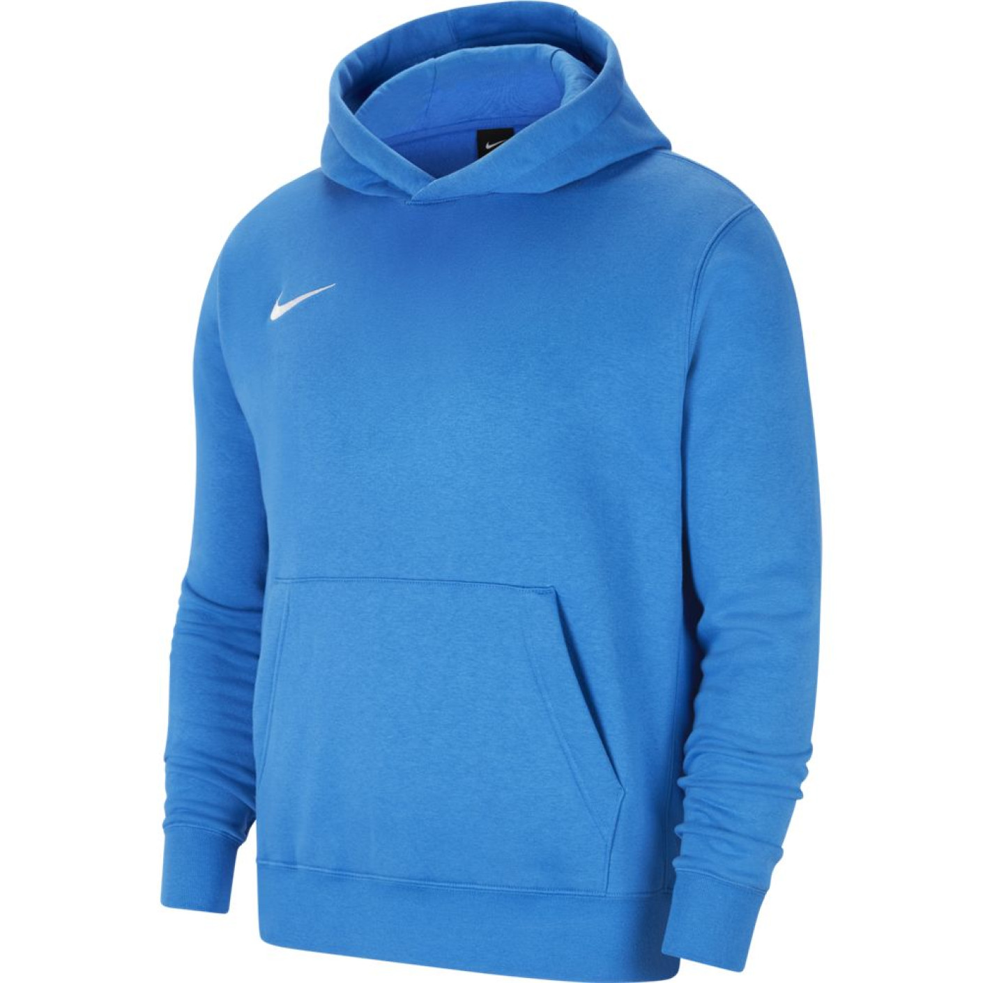 Nike Park 20 Hoodie Fleece Kids Royal Blauw