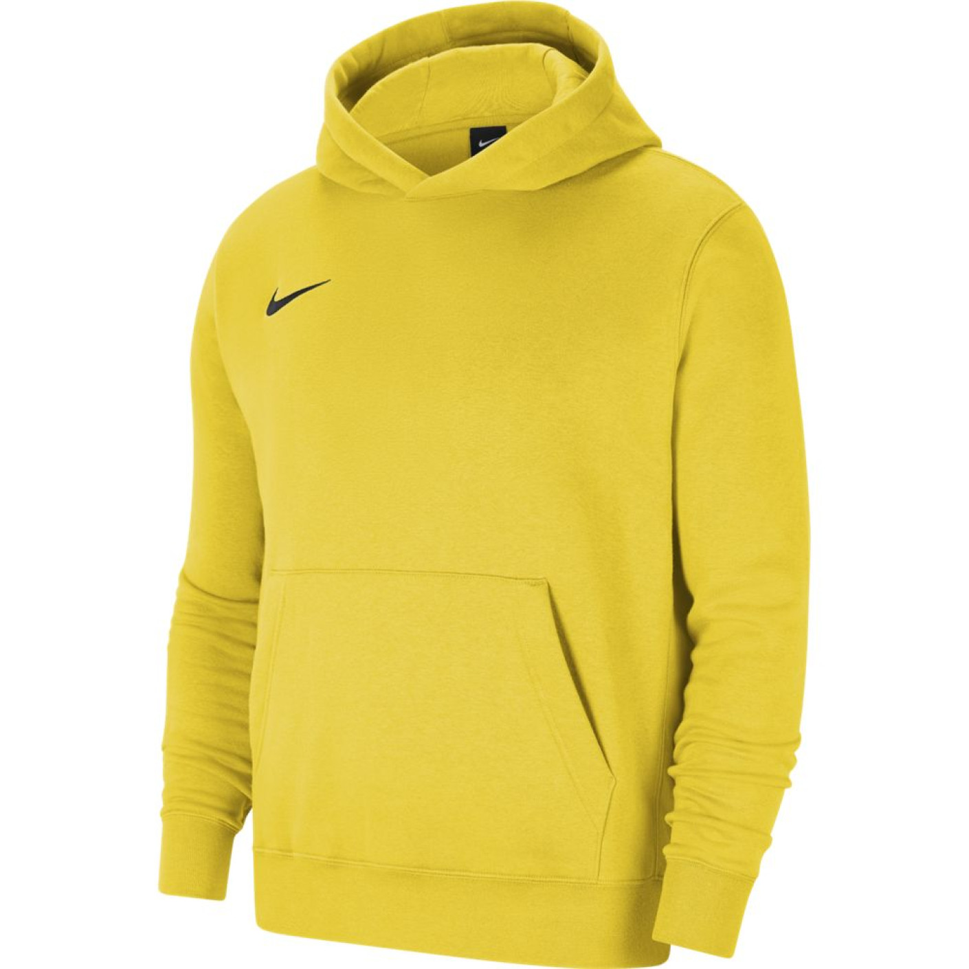 Nike Park 20 Hoodie Fleece Kids Geel