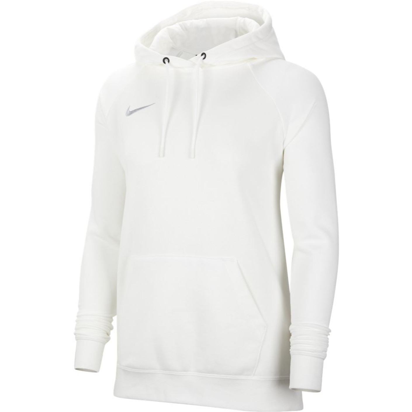 Nike Park 20 Hoodie Dames Wit