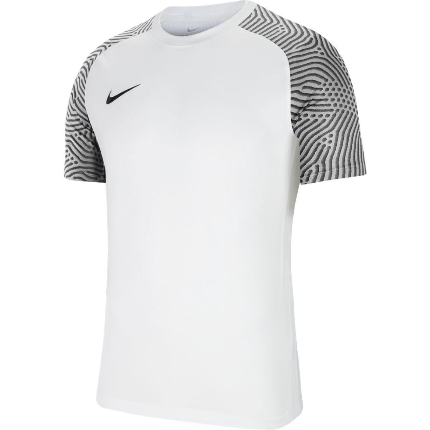 Nike Strike II Dri-Fit Voetbalshirt Wit