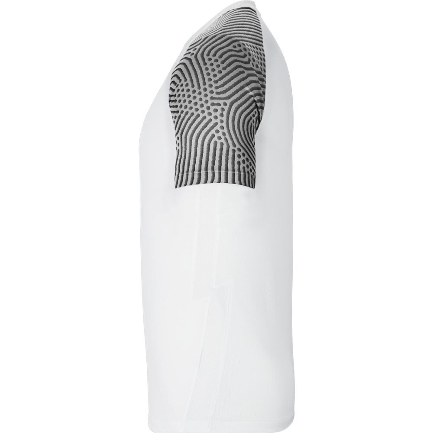 nike vaporknit strike white