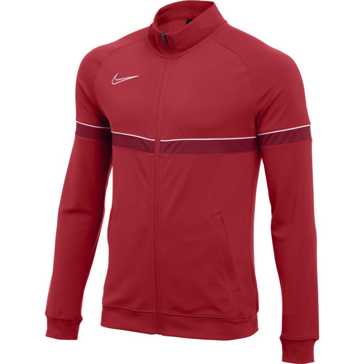 Nike Academy 21 Dri-Fit Trainingsjack Rood