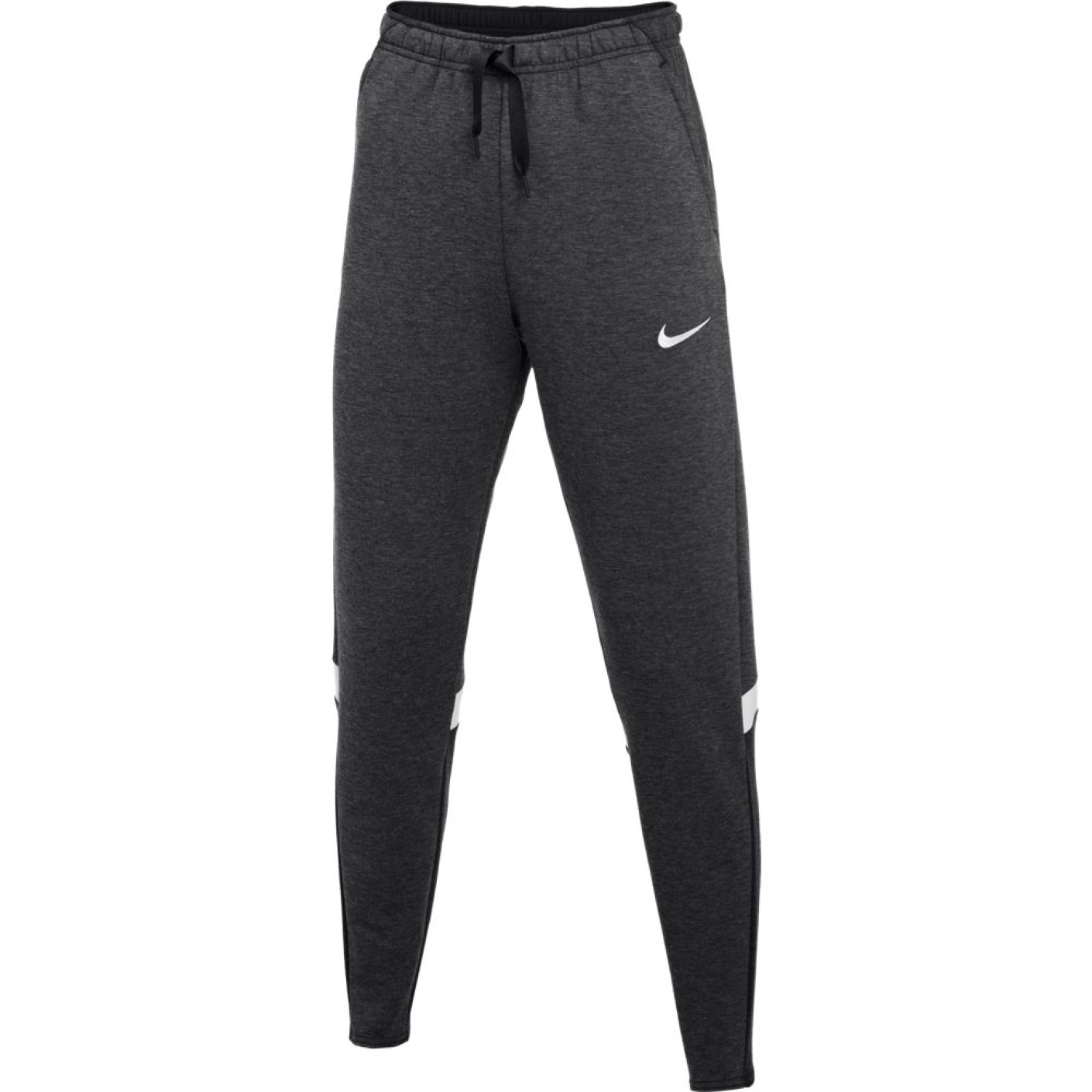 Nike Strike 21 Fleece Trainingsbroek KPZ Zwart Antraciet