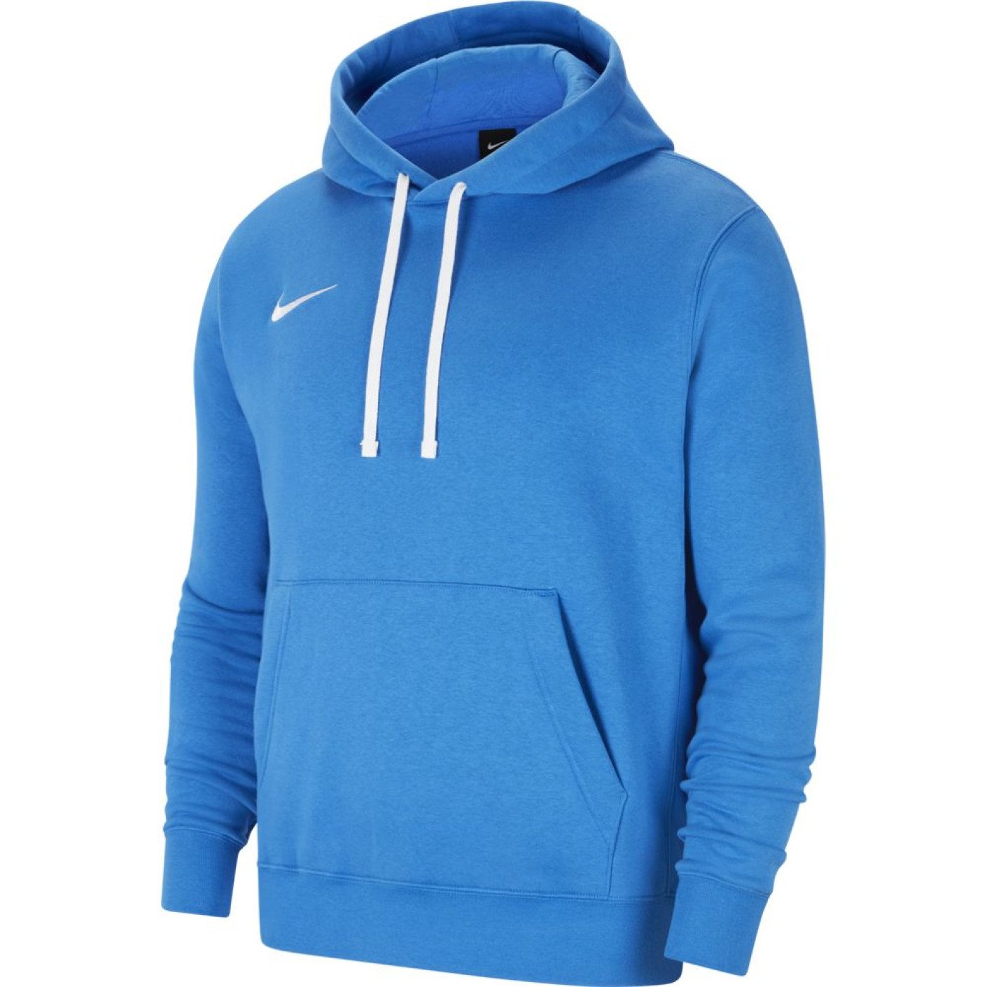 Nike Hoodie Fleece Park 20 Royal Blauw