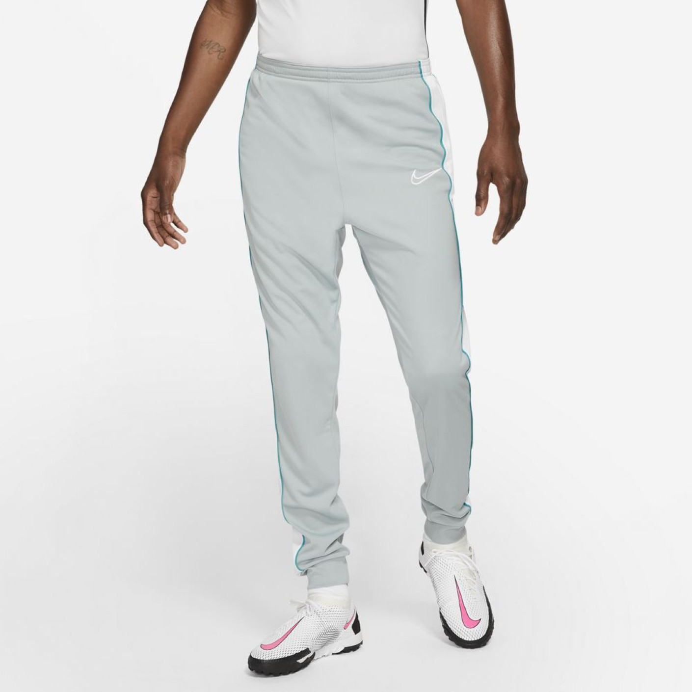 Nike training pants grey shop