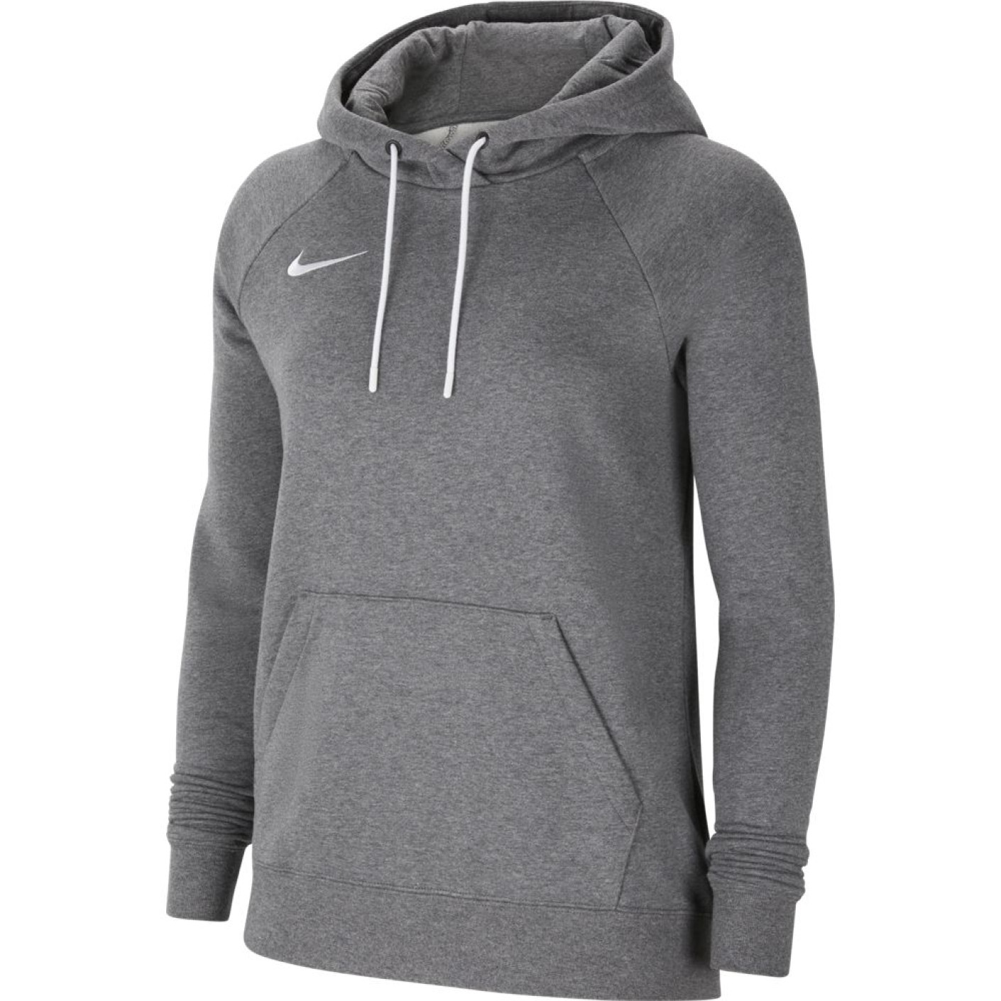 Nike Park 20 Hoodie Dames Grijs