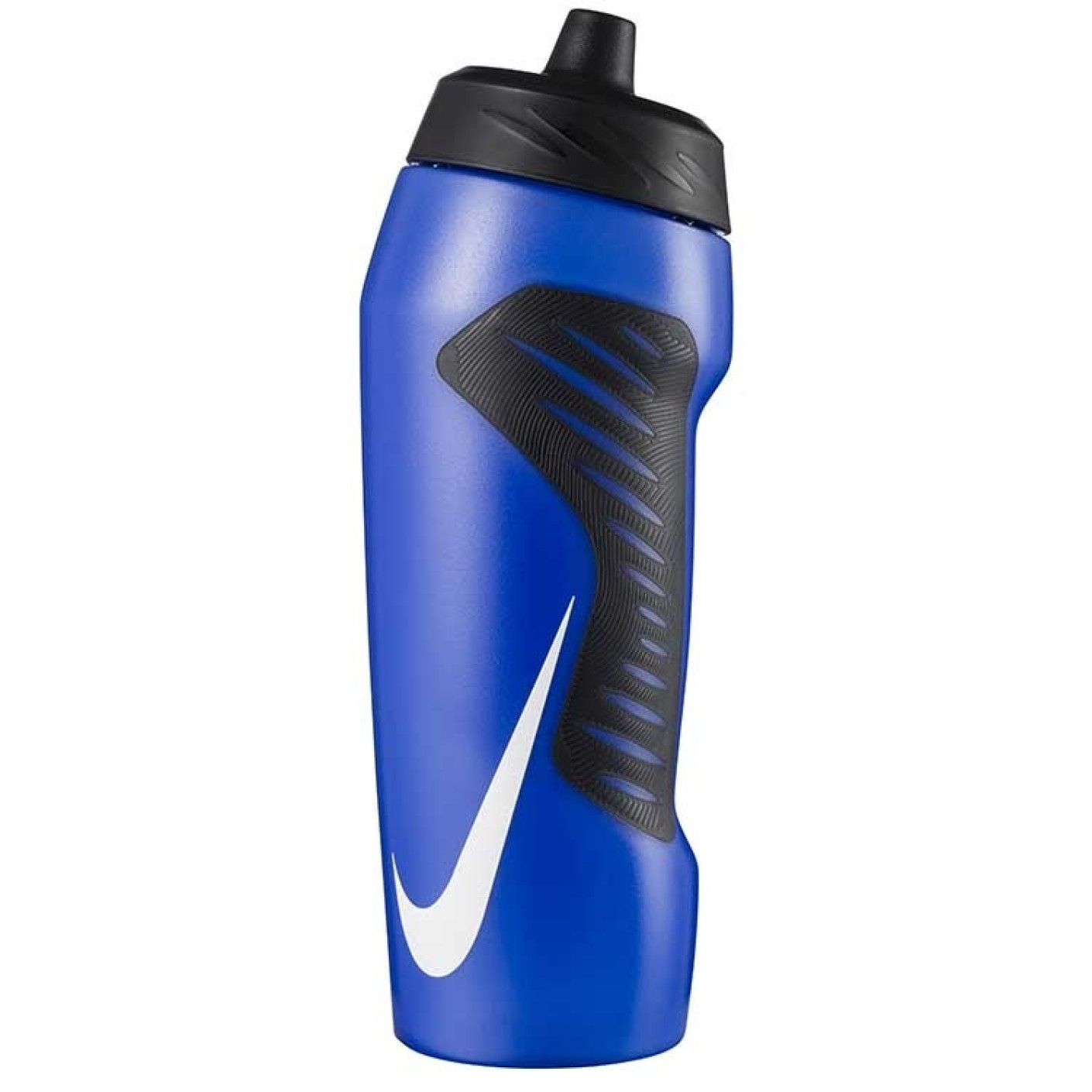 Nike Hyperfuel Bidon Blauw Zwart 700 ML
