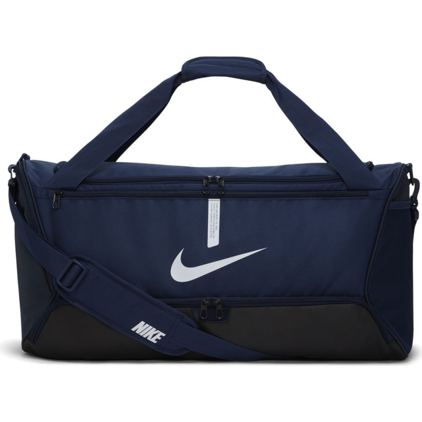 Nike Academy 21 Team Football Bag Medium Dark Blue