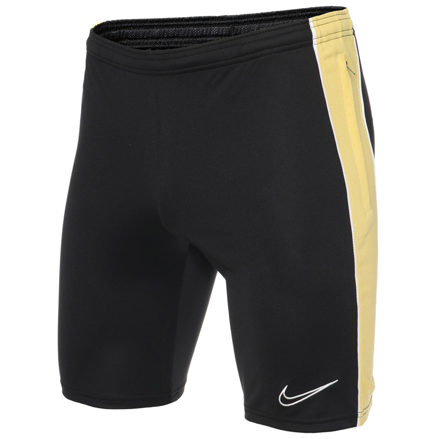 Nike Dry Academy Training Short Black Gold White
