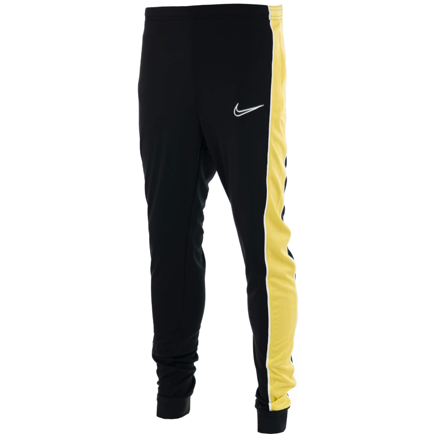 Vergelden waarschijnlijk werknemer Nike Dry Academy 21 Trainingsbroek Kids Zwart Goud Wit - KNVBshop.nl